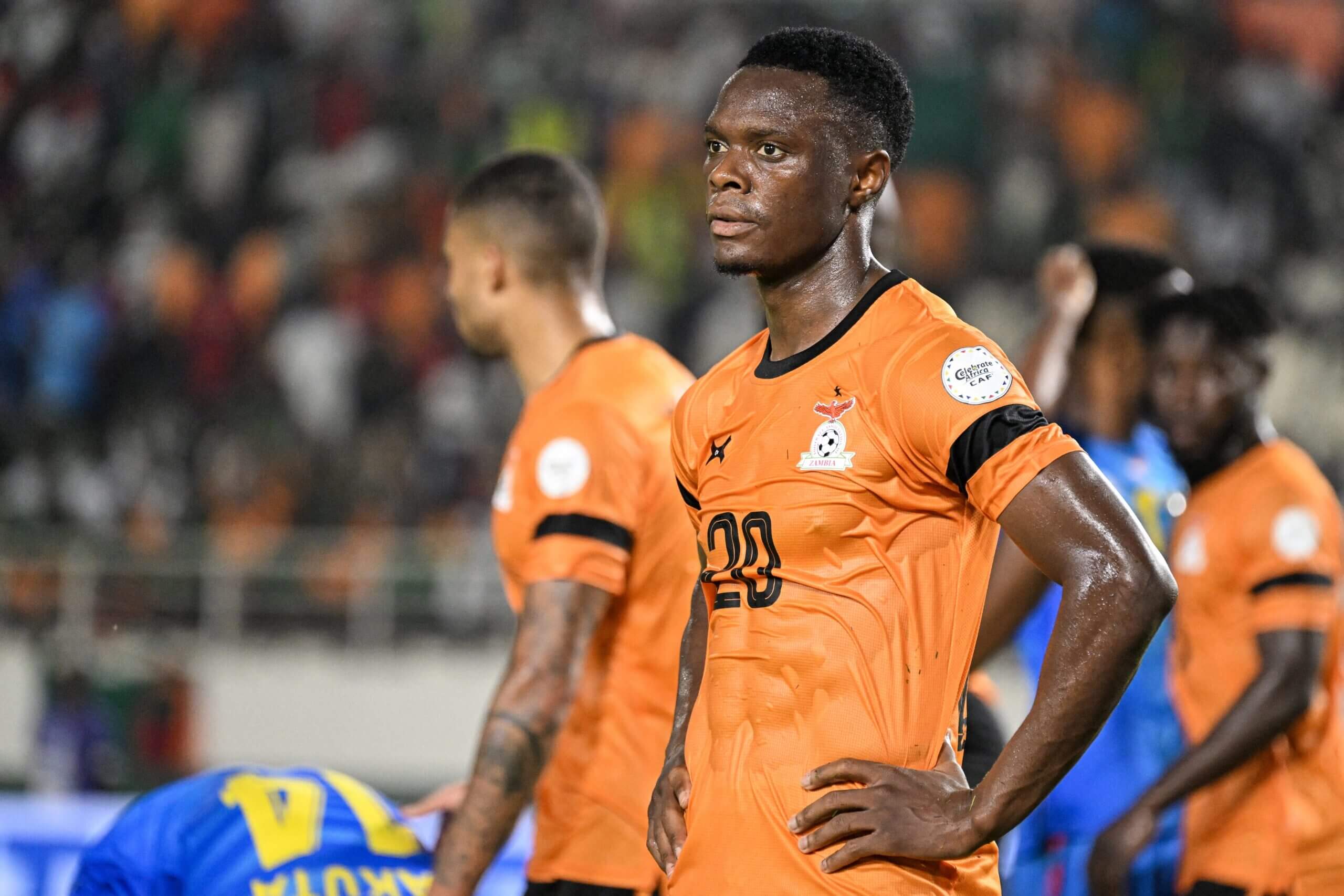 CAN 2027 : Patson Daka et Fashion Sakala dans la liste de la Zambie