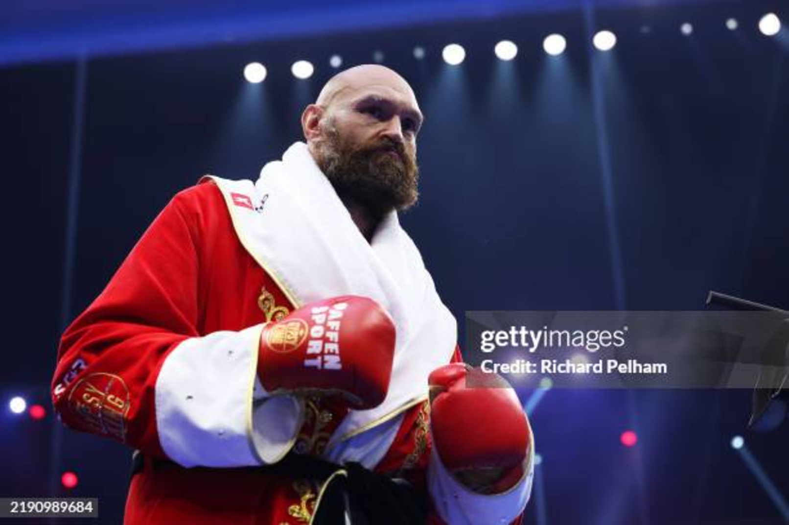 Boxe: Tyson Fury voit Jake Paul tenir la distance face à Anthony Joshua