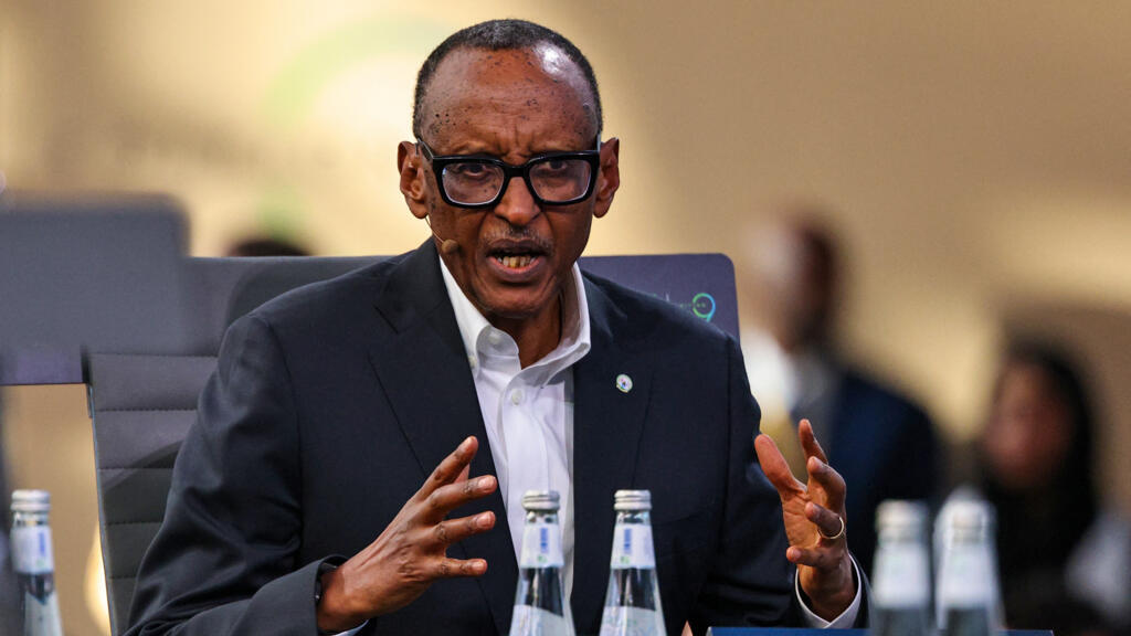 RDC : les facilitateurs de l’Union africaine rencontrent le président rwandais Paul Kagame