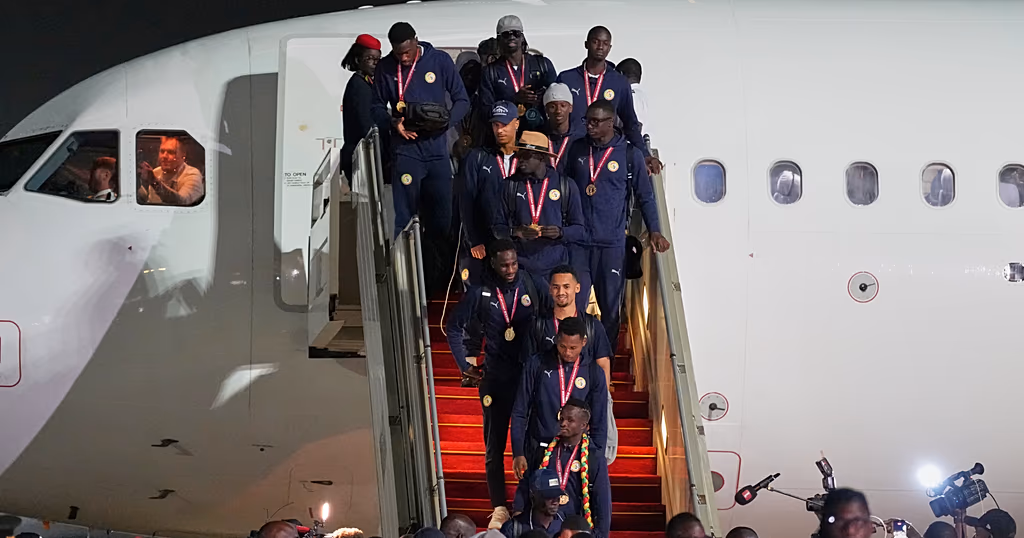 La CAF annonce le verdict disciplinaire pour la CAN 2025