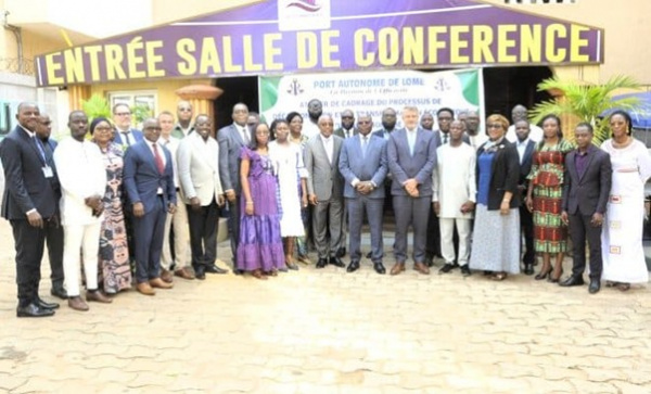 Togo : Logistique portuaire : Lomé engage un virage vers des opérations plus sobres en carbone
