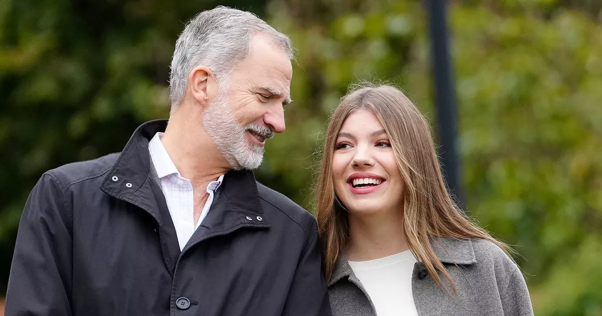 Sofia reprend seule ses fonctions officielles pour l’anniversaire de son père