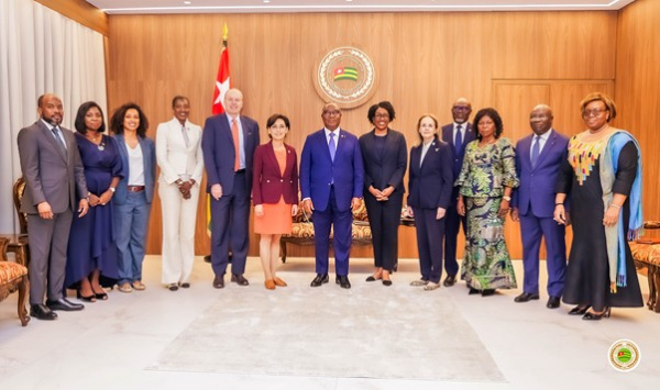 Togo : L’Assemblée nationale et le Congrès américain envisagent un cadre de dialogue