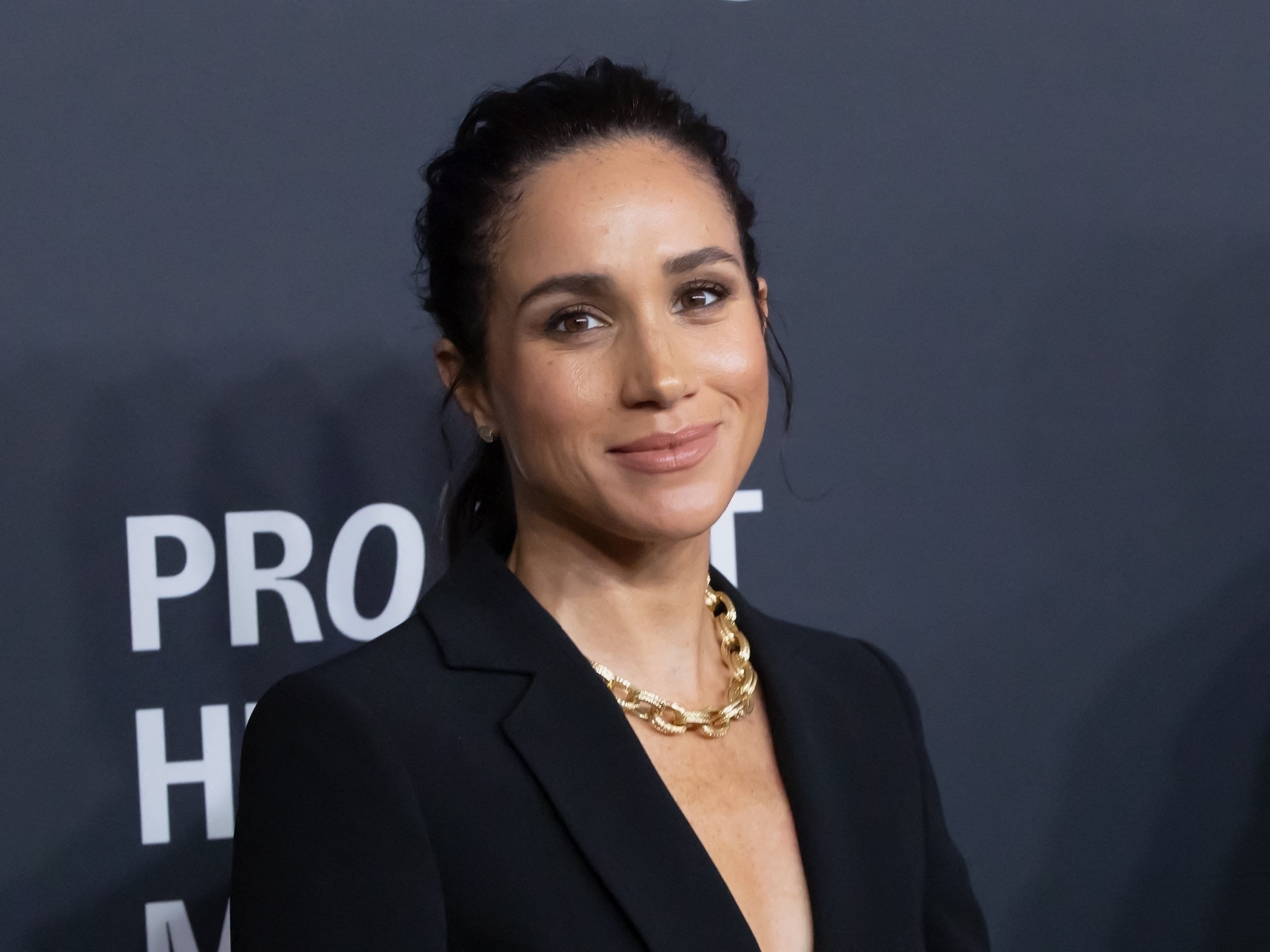 Meghan Markle fait son retour au cinéma après 10 ans aux côtés de Lily Collins et Brie Larson