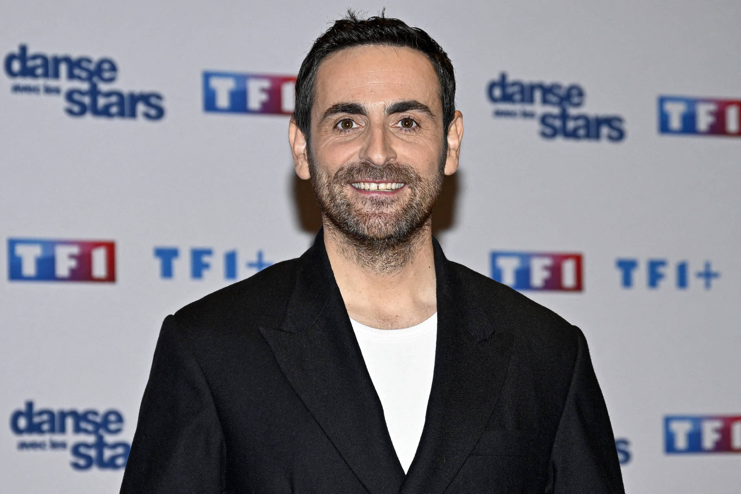 La grossesse surprise concerne l’ex-compagne de Camille Combal