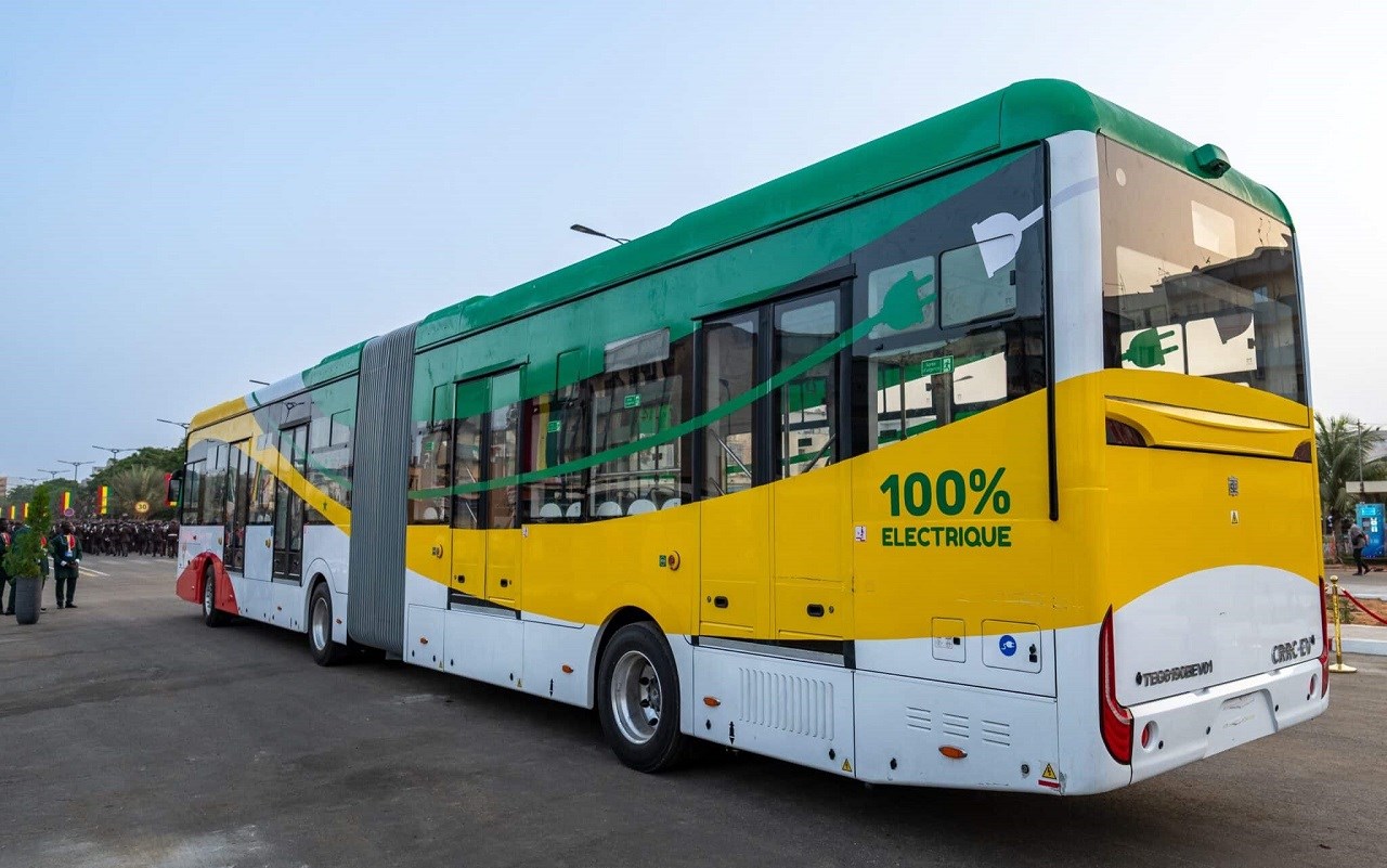 Tchad : Scania explore des projets de mobilité urbaine