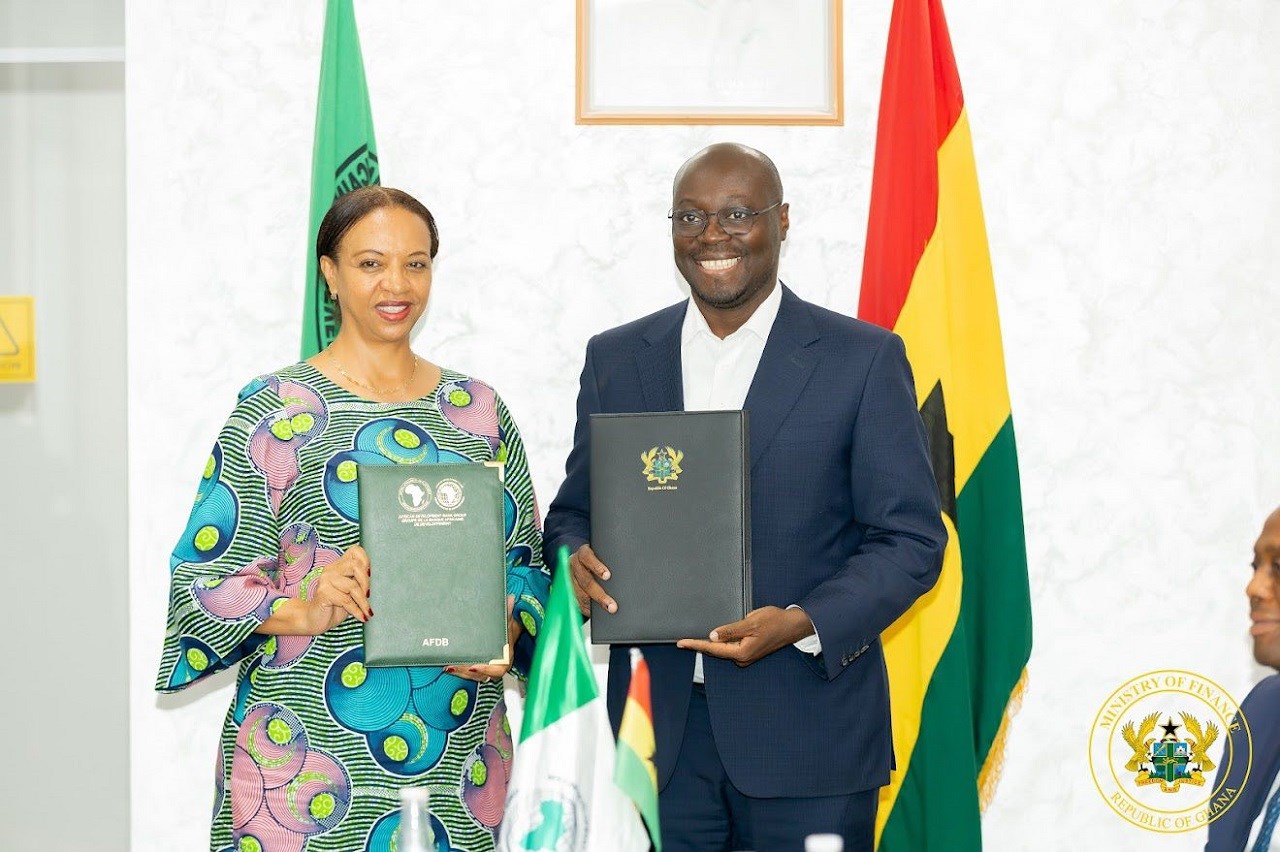 Ghana : La BAD finance près de 13 millions USD pour accélérer des projets structurants
