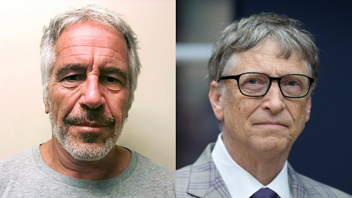 Bill Gates dément les allégations d’Epstein sur une MST avec des filles russes