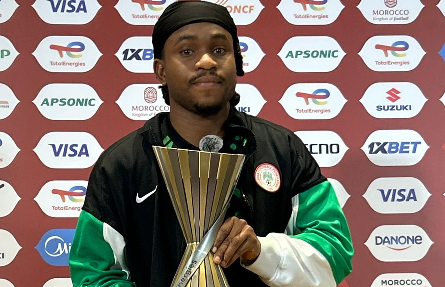 Football : le héros nigérian vers l’Atlético Madrid