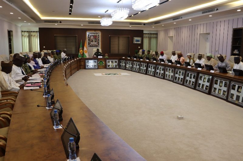 Niger : Communiqué du Conseil des ministres du 26 décembre 2025