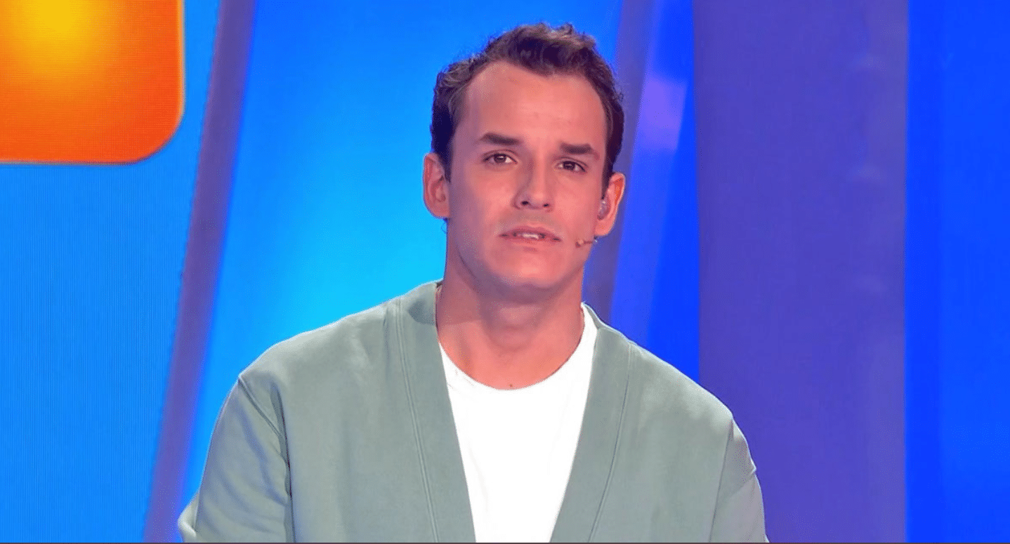 Théo Curin admet que sa carrière d’acteur peine à décoller