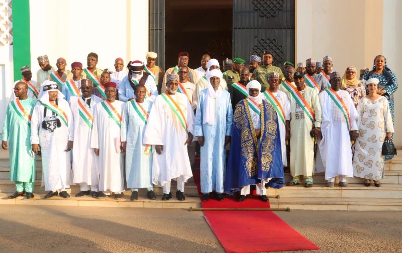 Niger : Le CCR fixe les jours ouvrables du lundi au jeudi et le samedi