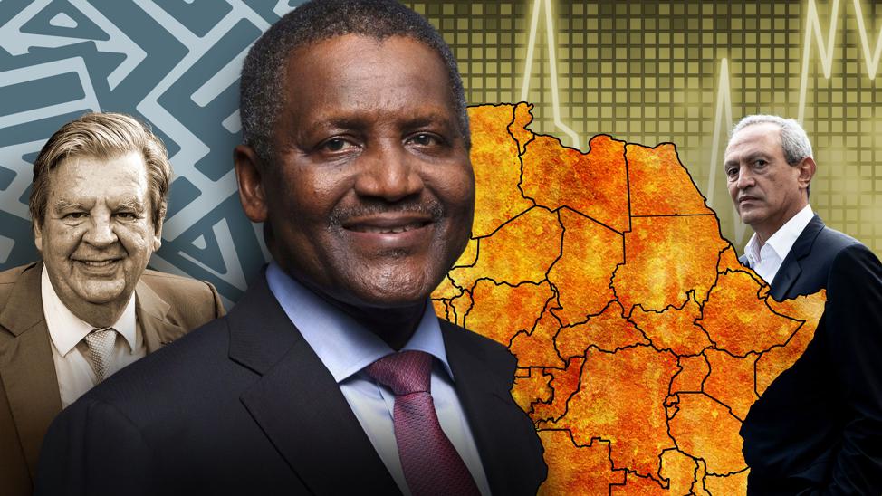 Milliardaires africains propriétaires de marques de luxe