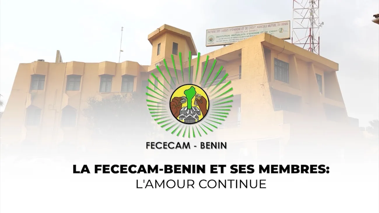 Finance : la FECECAM Bénin renforce la redevabilité à travers la remise des lettres de mission