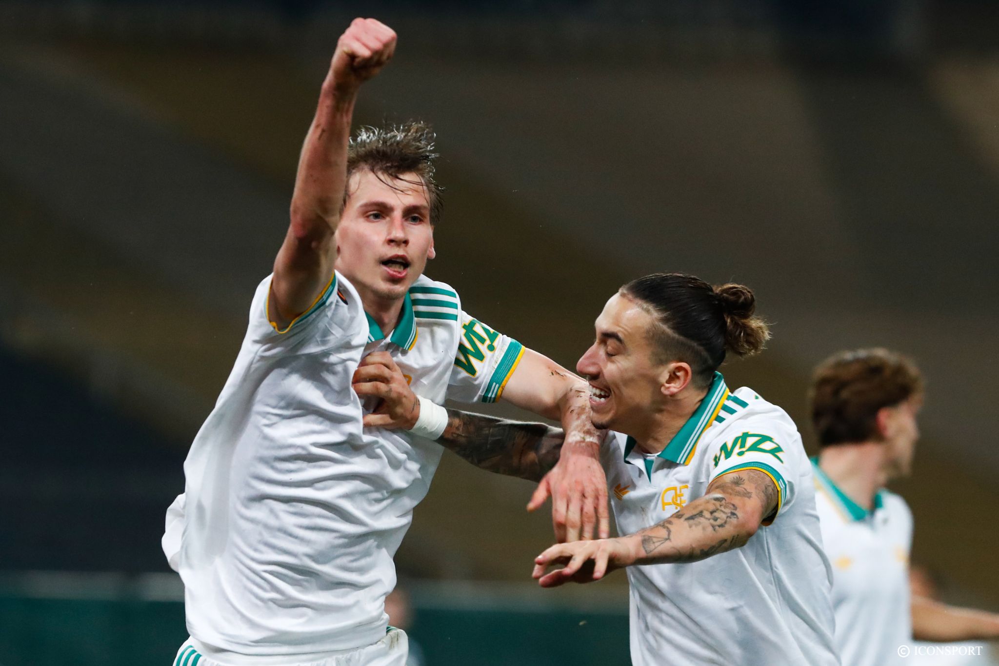 Ligue Europa : l’AS Roma qualifiée pour les 8es, Nottingham Forest, Stuttgart, Ferencvaros et Panathinaikos en barrages