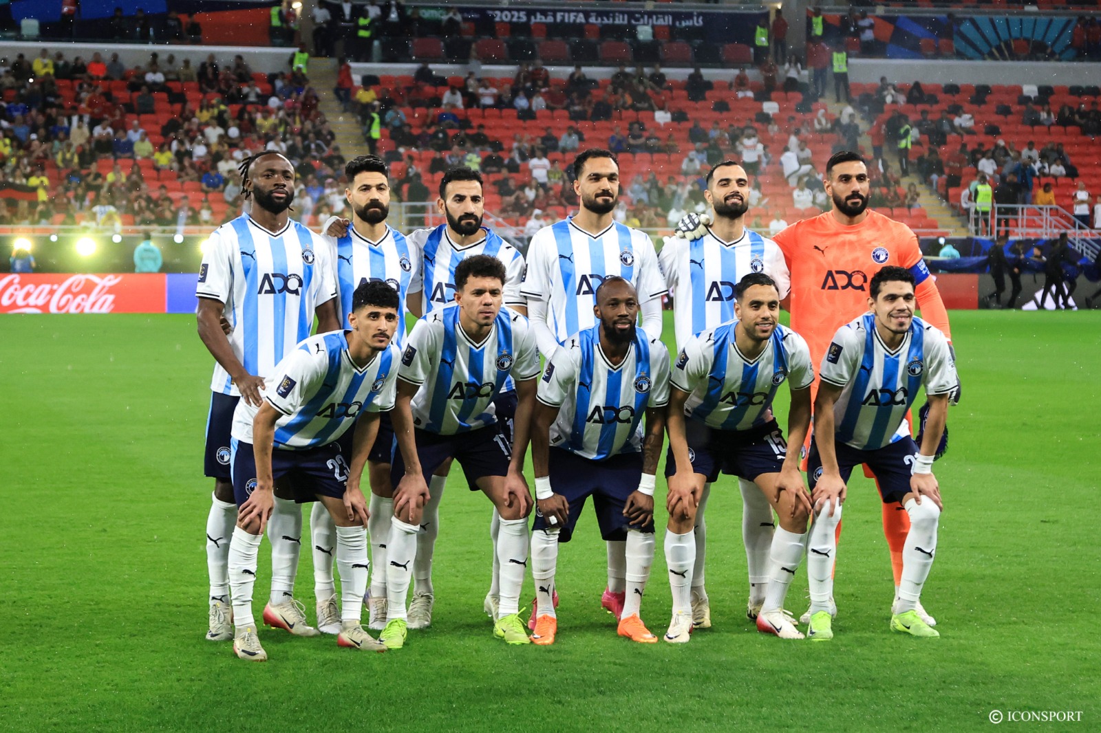 Pascal Phiri signe à Pyramids FC