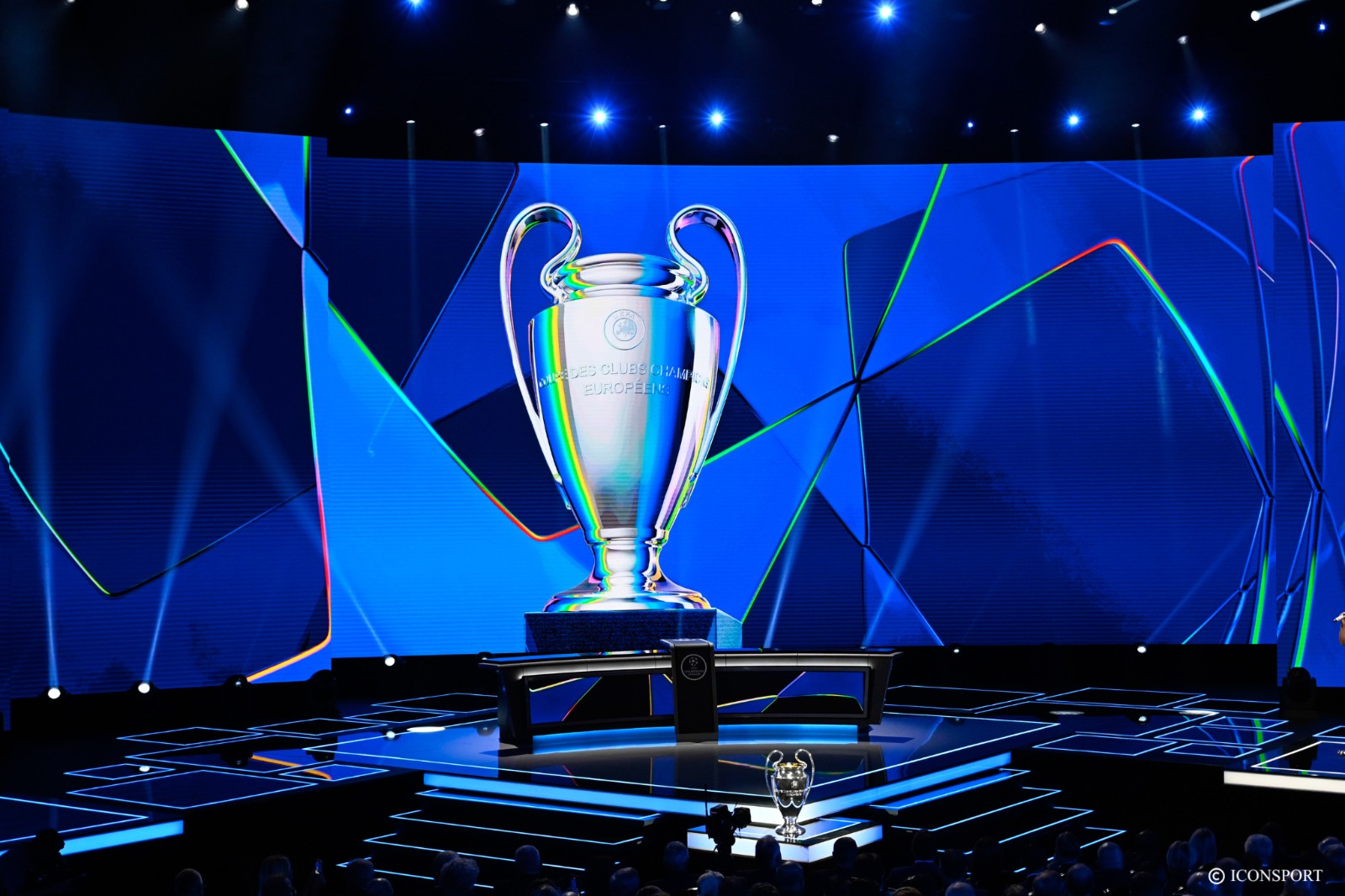Ligue des champions: le programme des barrages dévoilé