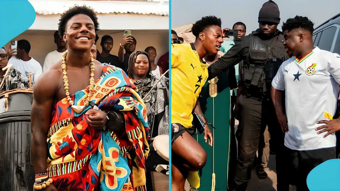 IShowSpeed devrait obtenir le passeport d’un pays ouest-africain après sa tournée