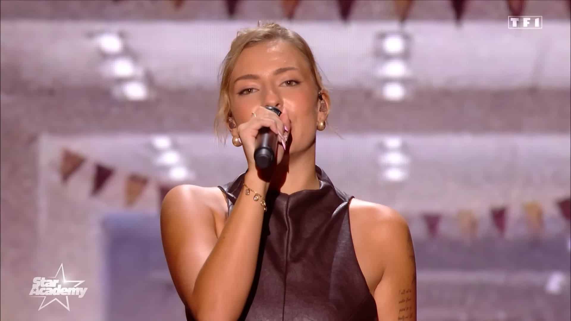 Léa repérée par Patrick Fiori dans The Voice Kids avant la Star Academy
