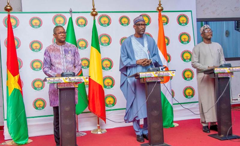 Niger : AES — les ministres des Affaires étrangères renforcent l’unité et la sécurité au Sahel