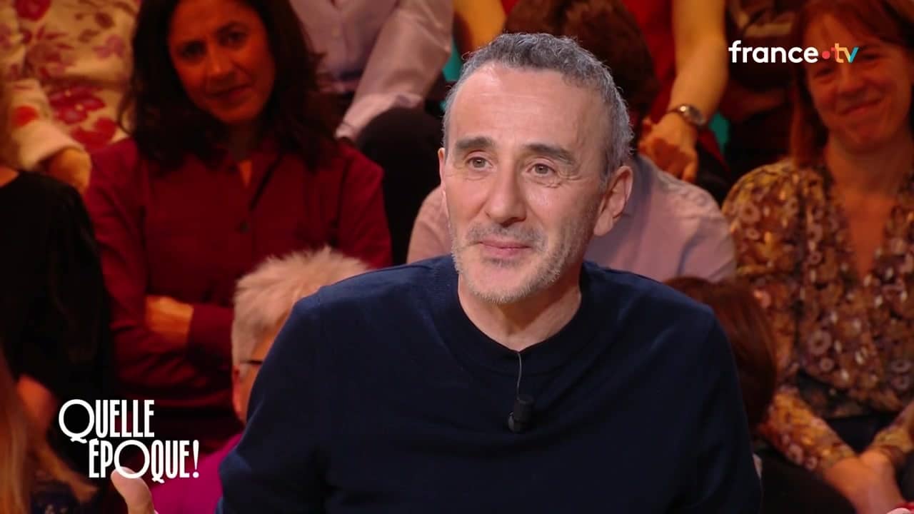 Elie Semoun reste l’ami de Dieudonné et dit le trouver drôle