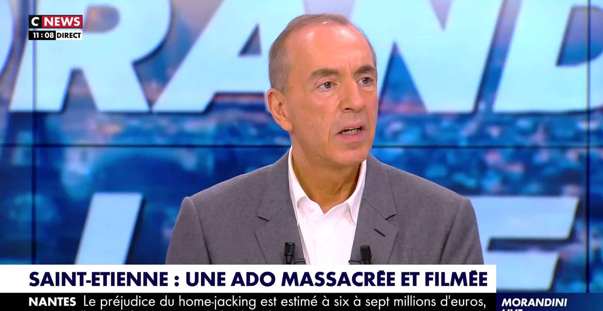Jean-Marc Morandini s’excuse et implore une seconde chance