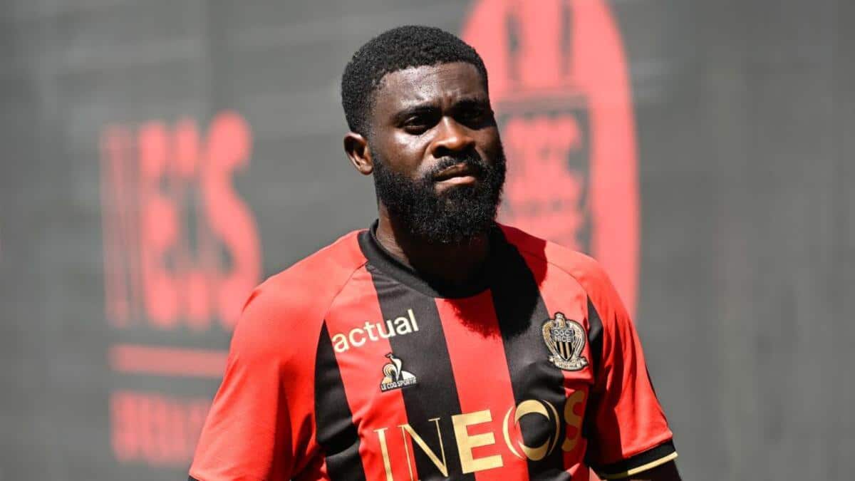 Jérémie Boga : la Juventus confirme une lésion du biceps fémoral gauche