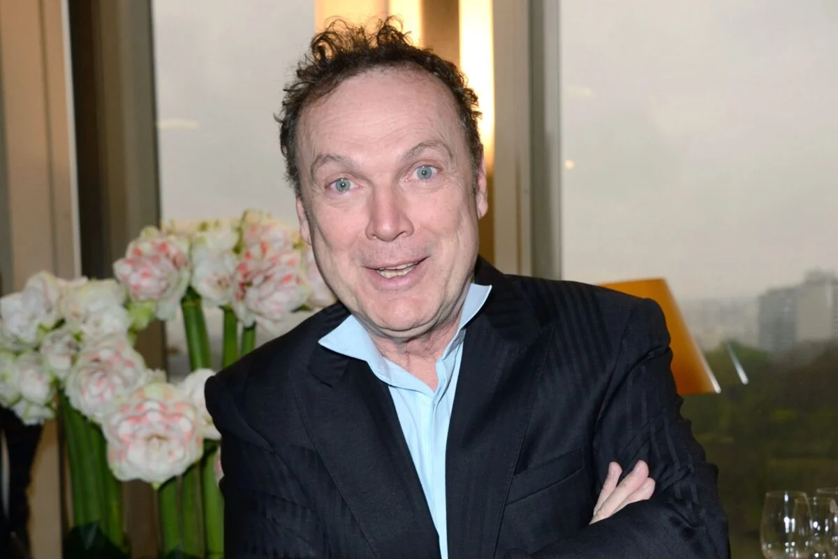 Julien Lepers révèle l’aveu reçu avant la mort de son auteur