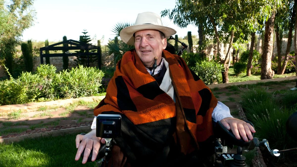 Décès à 72 ans de l’homme qui a inspiré le personnage d’Intouchables