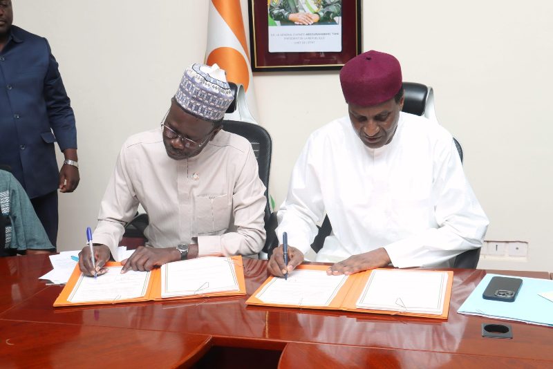 Niger : plus de 1,5 milliard FCFA de la FAO pour l’agriculture à Dosso et Tillabéri