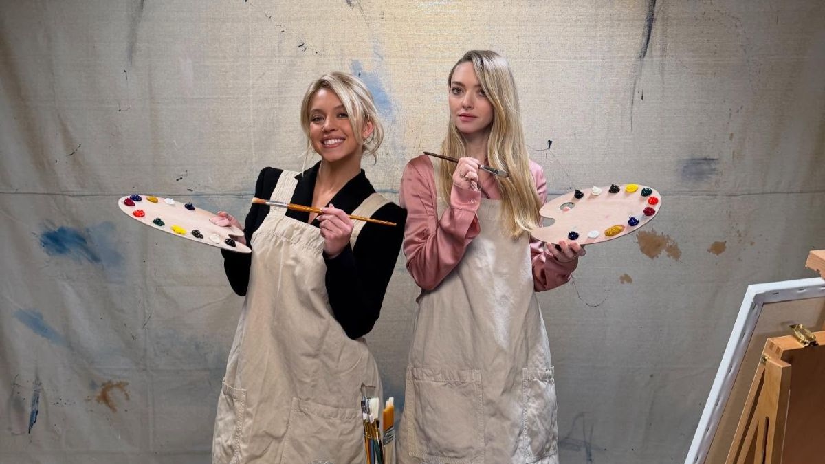 Sydney Sweeney pose nue pour Novig et devient actionnaire de la plateforme