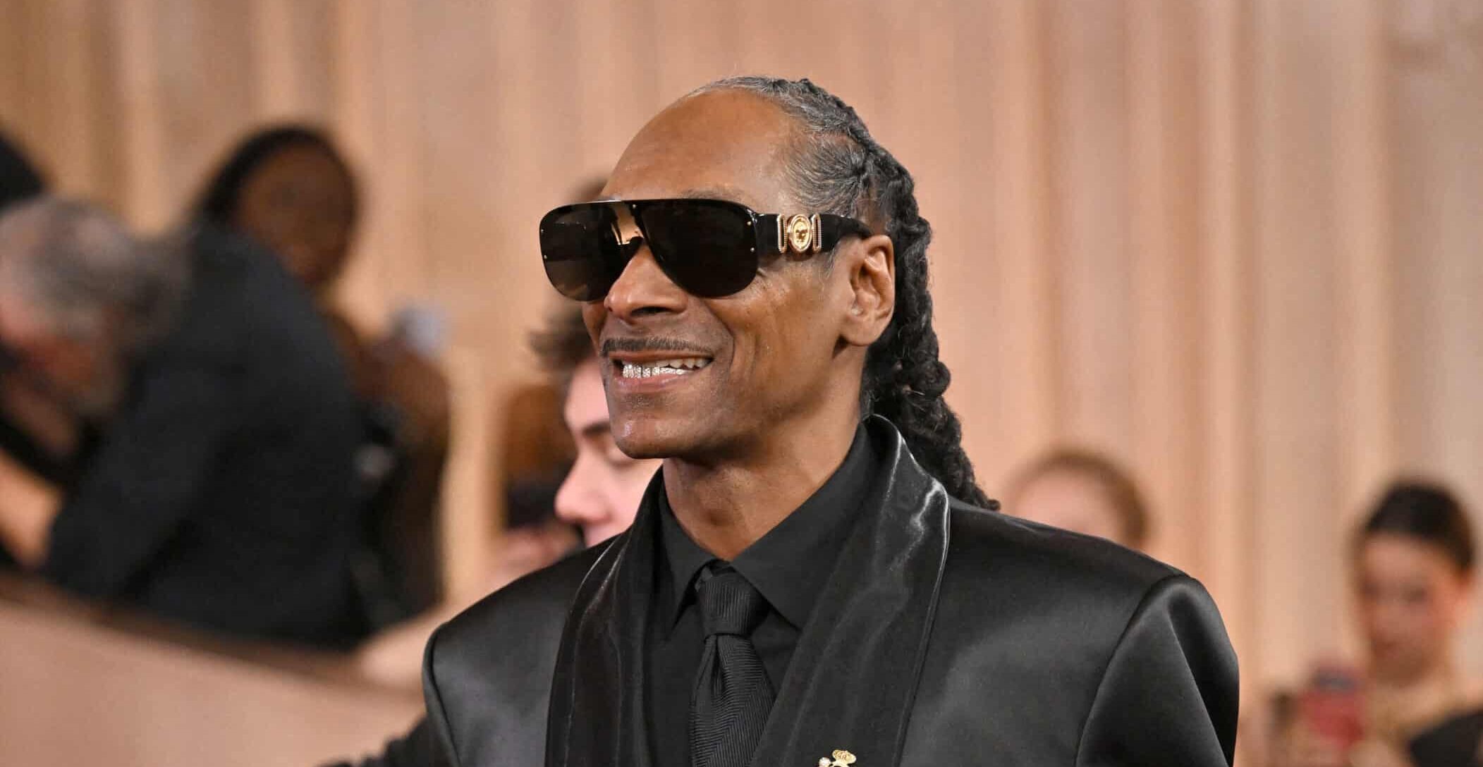 MTV VMAs 2026 : Snoop Dogg choisi pour animer la cérémonie à Los Angeles