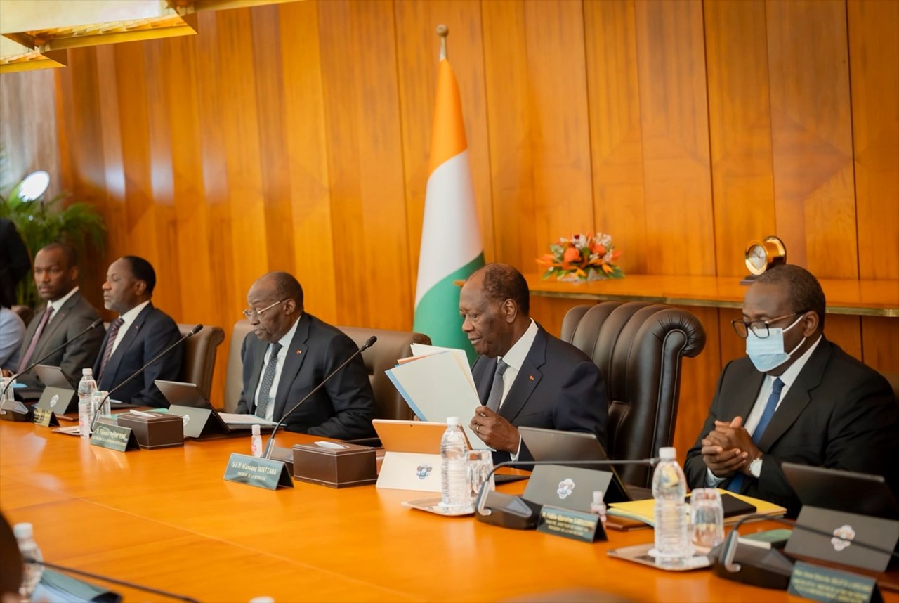 Côte d’Ivoire : 115 000 milliards FCFA prévus sur 5 ans dans le cadre du PND 2026-2030