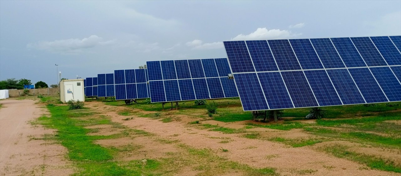Eswatini : InnoVent lance la construction d’une centrale solaire de 10 MW