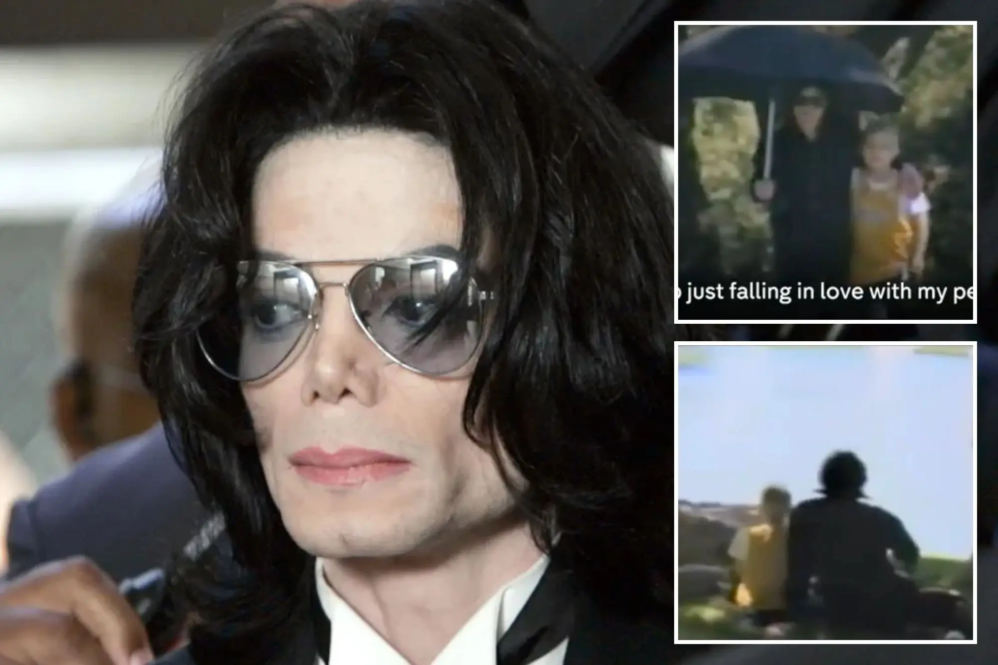 Des enregistrements inédits font entendre les pensées « intimes » et troublantes de Michael Jackson sur les enfants