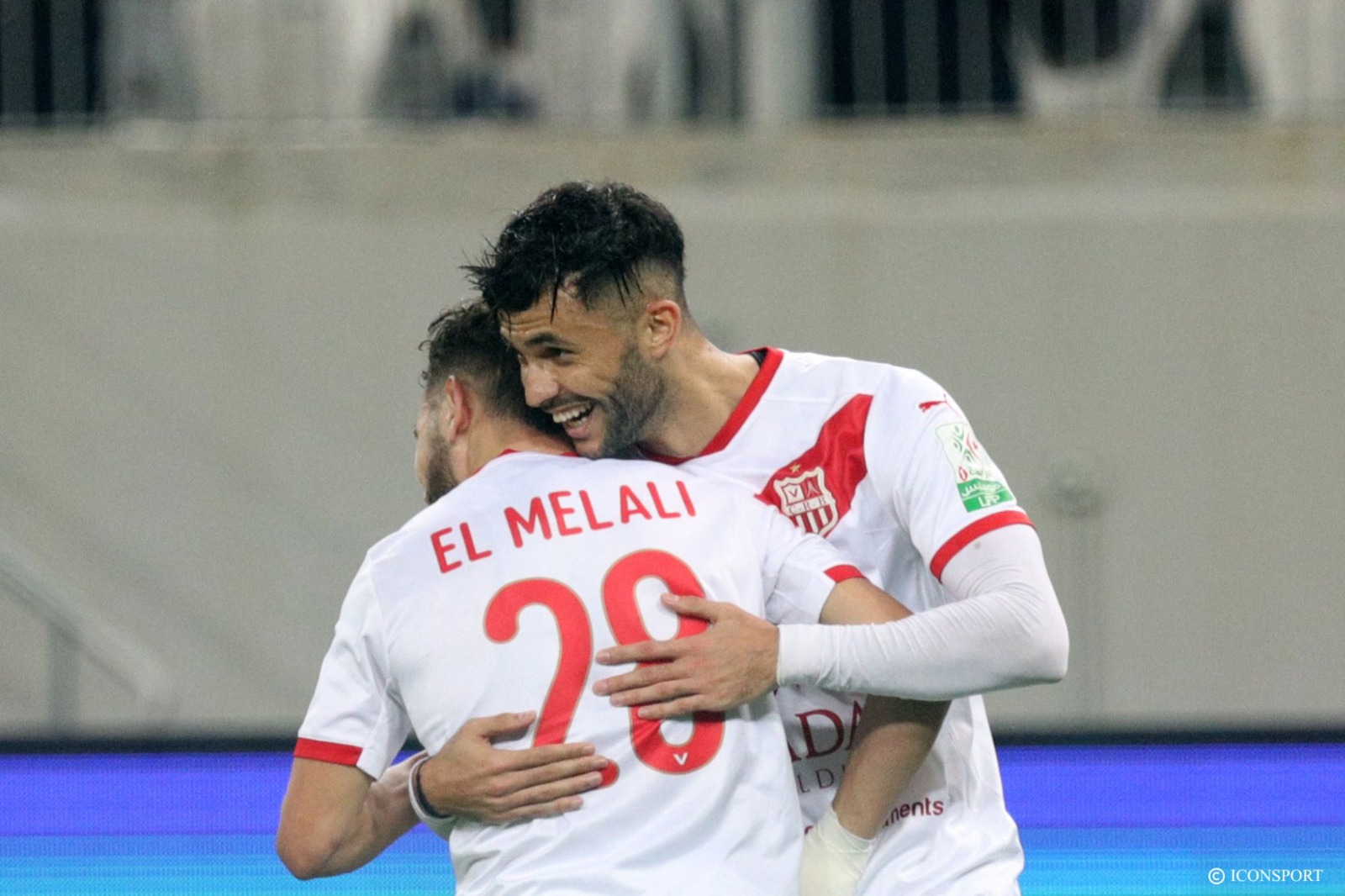 CDC CAF J4 : Belouizdad s’impose face à Stellenbosch