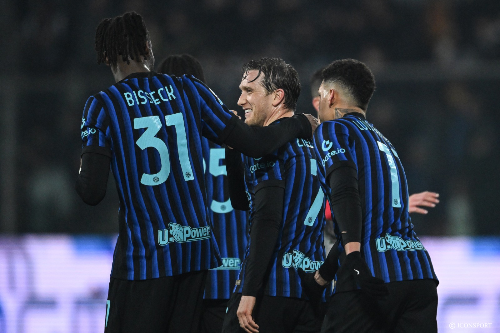 Inter Milan bat Cremonese en Série A (J23)