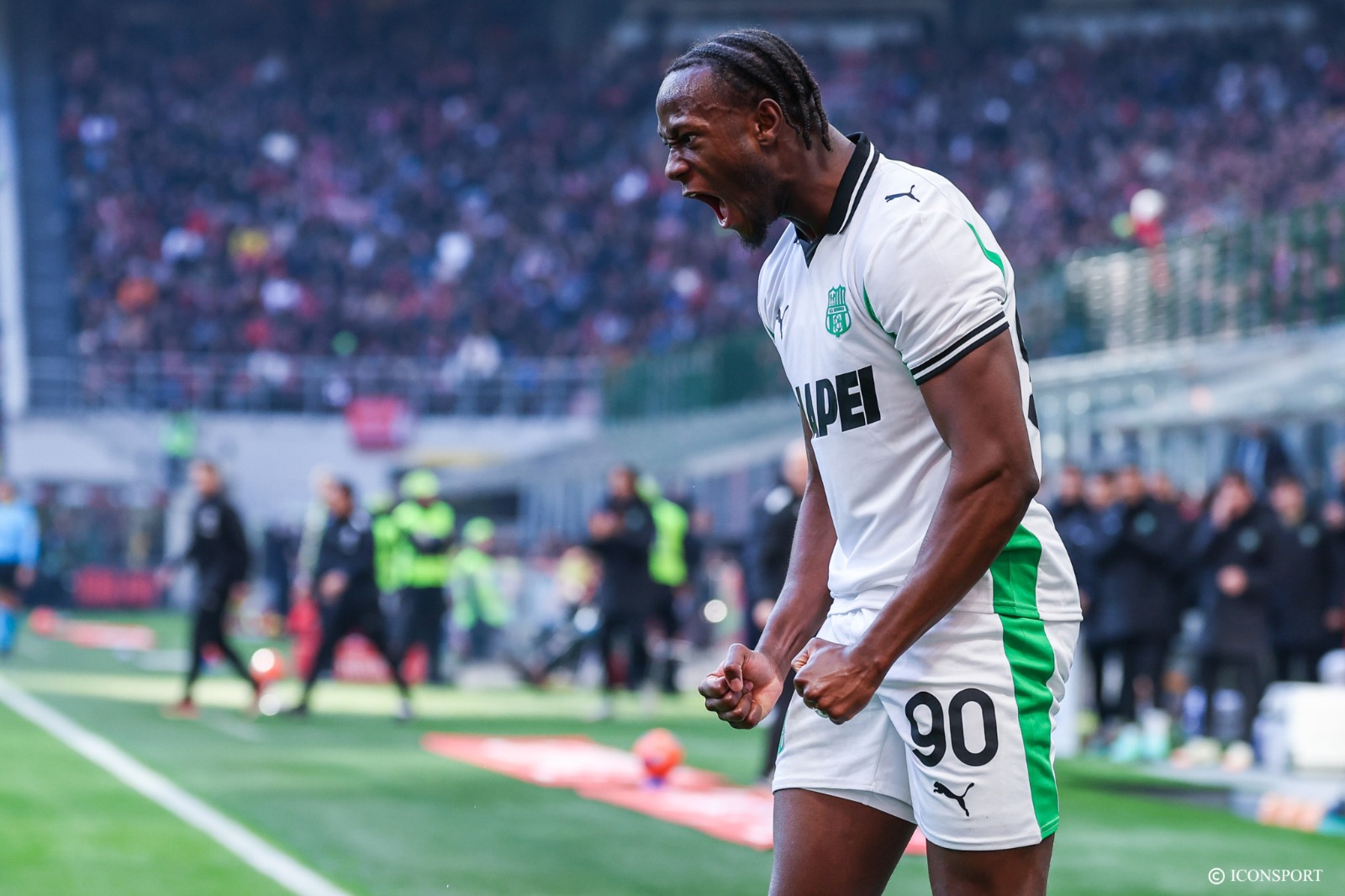 Foot : Ismaël Koné s’engage définitivement avec l’US Sassuolo