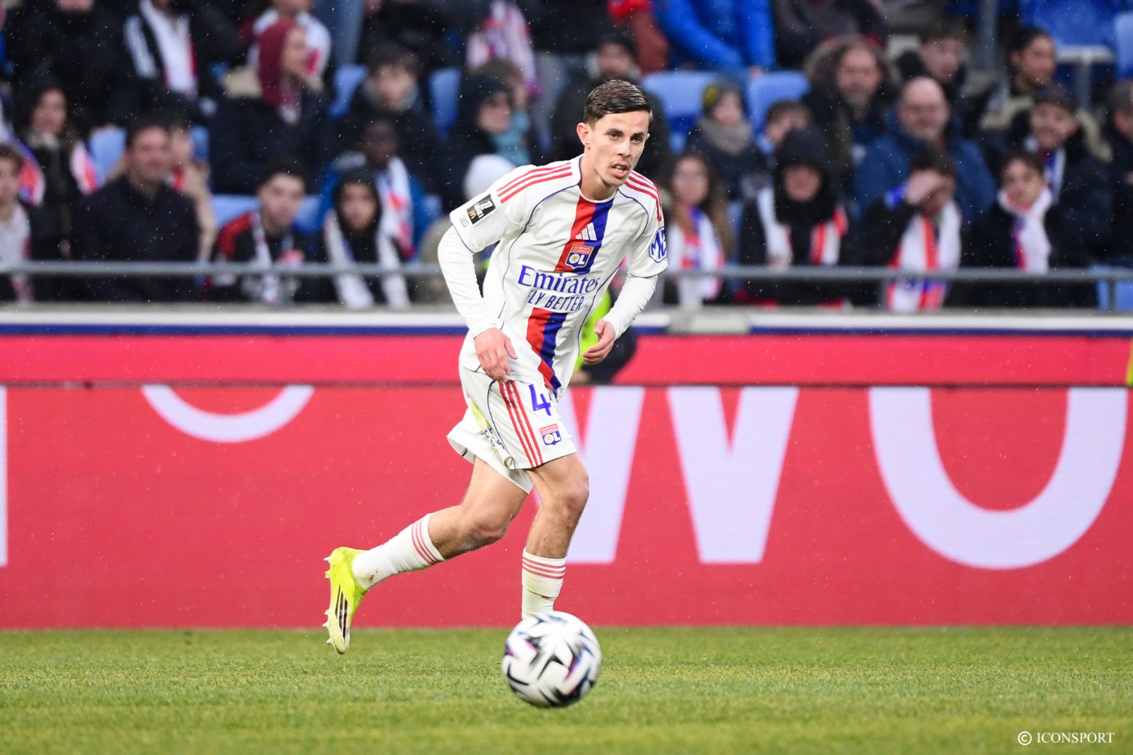 OL – Coupe de France : Rémi Himbert évoque le match face à Laval