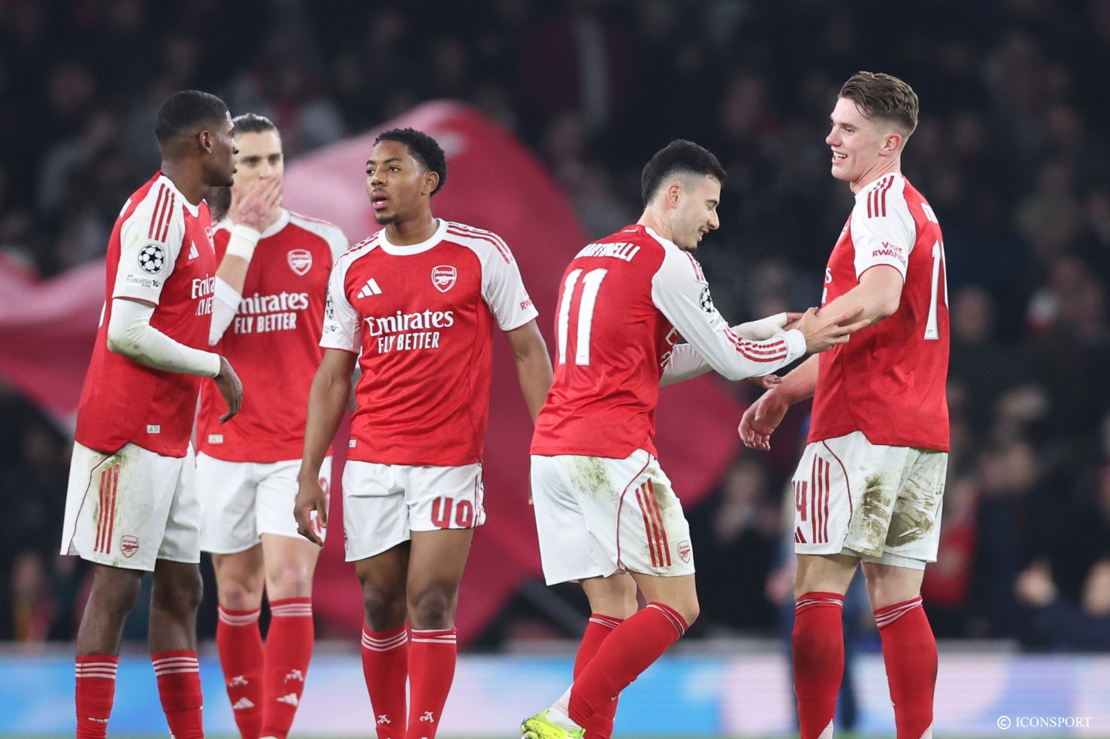 Arsenal: Mikel Arteta reconnaît que certains départs seront nécessaires