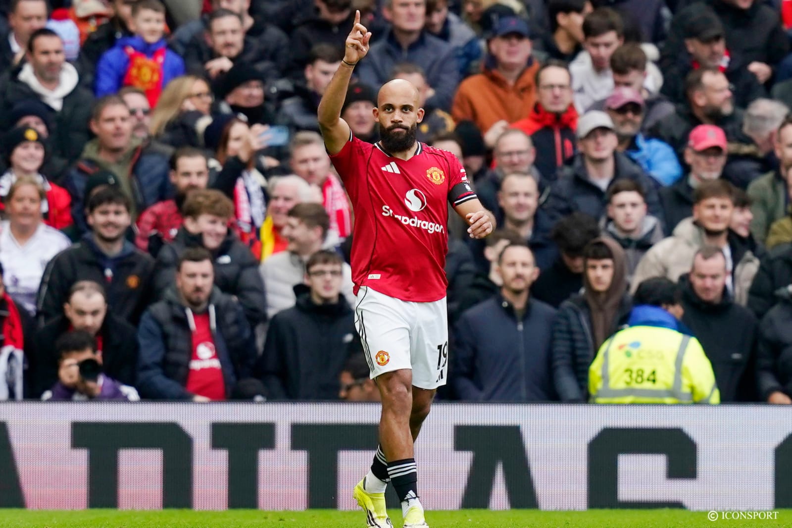 Premier League : Bryan Mbeumo remporte le premier trophée africain de SuperSport