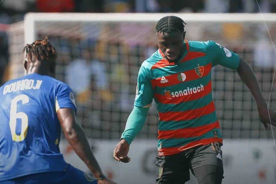Ligue des champions CAF : compos officielles MC Alger – Lupopo