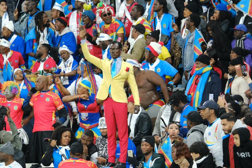 Football : Lumumba VEA signe un contrat record après la CAN 2025
