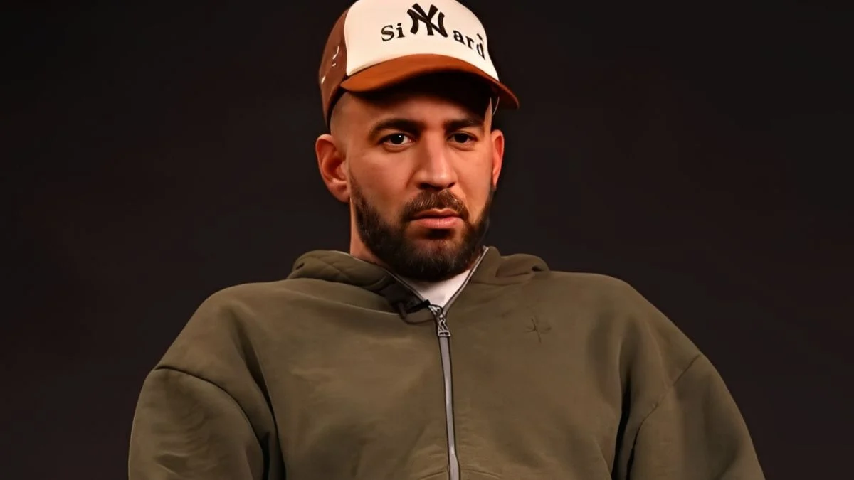 Mehdi Maïzi sur son passage avec Cyril Hanouna dans TPMP : « Un apriori négatif »
