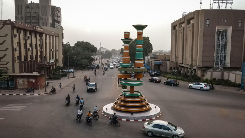 Burkina Faso : la vidéo-verbalisation entre en vigueur à Ouagadougou