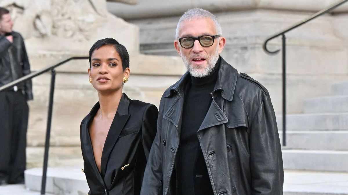 Vincent Cassel, Florence Foresti : quand un écart d’âge jusqu’à 44 ans choque l’opinion publique