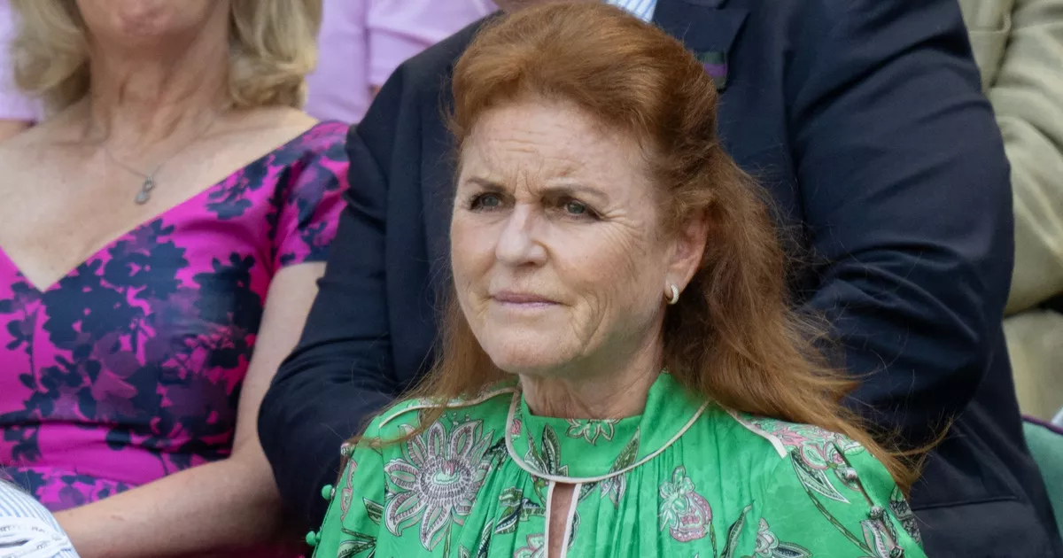 Sarah Ferguson se serait réfugiée en France loin d’Andrew