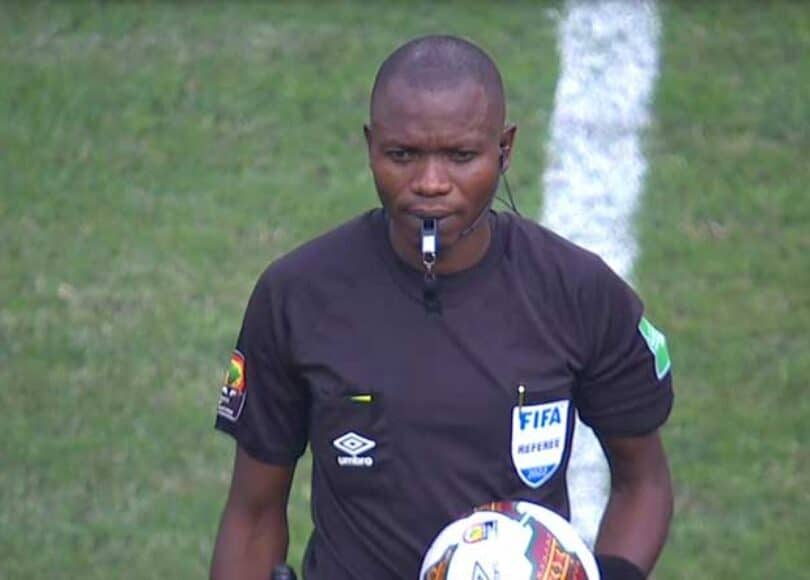 Jean-Jacques Ndala remplacé pour le derby kinois de football