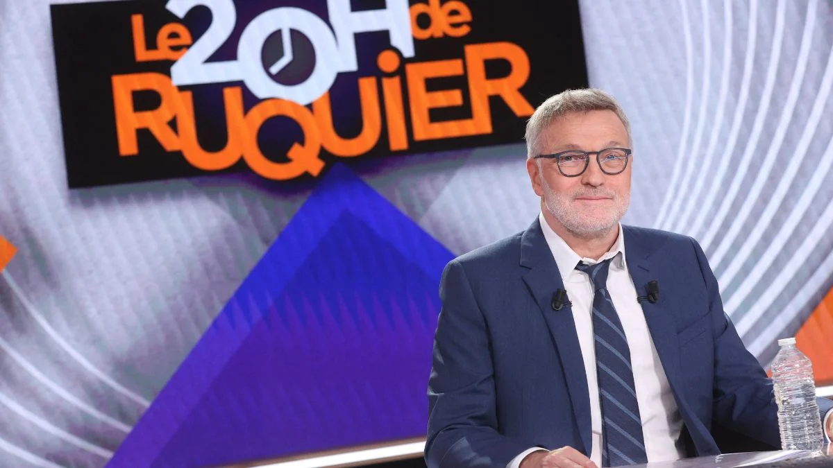 Star Academy : Laurent Ruquier dit que le poste de directeur lui plairait