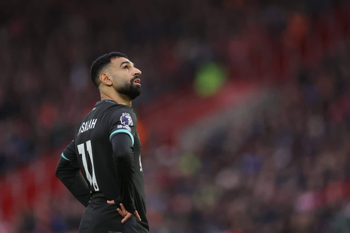 Mohamed Salah accueilli en héros en Turquie avant sa signature à Trabzonspor